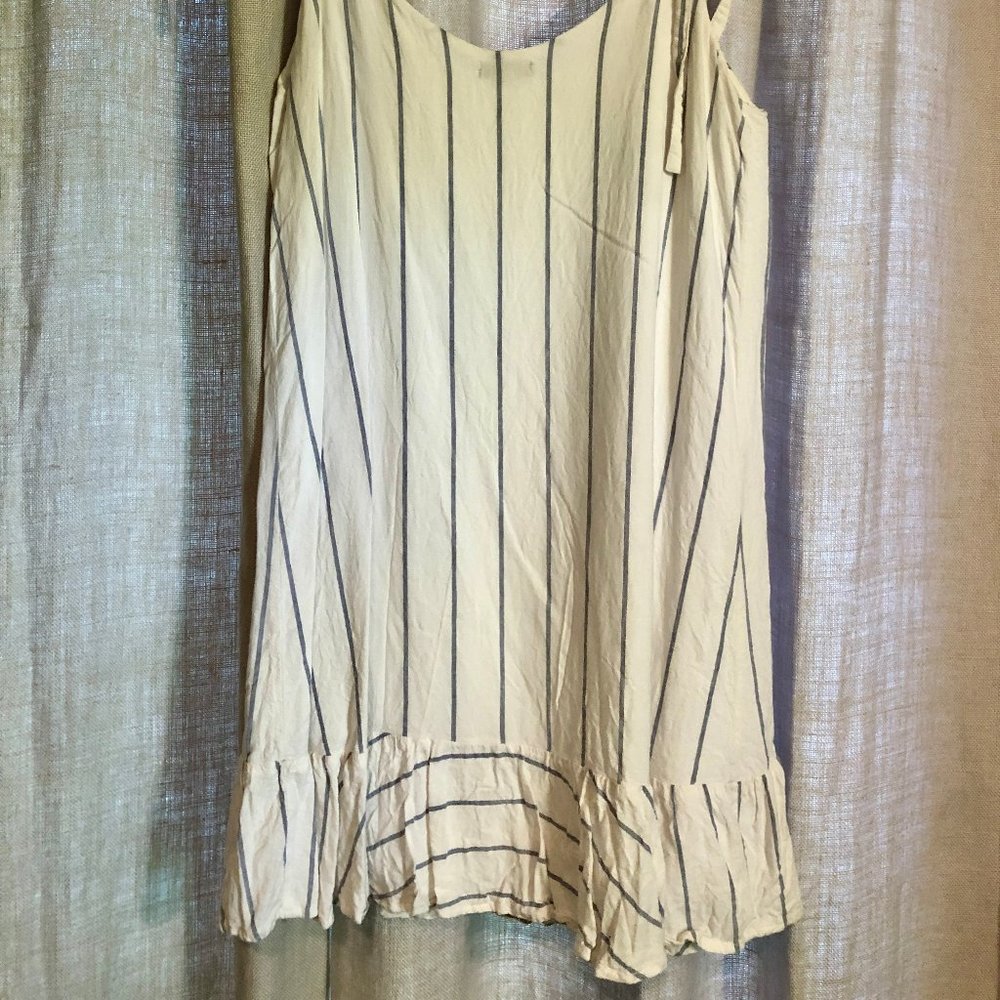 Rails Positano Striped Sundress With Tie Shoulder… - image 5